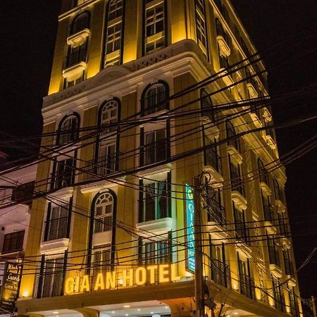 Gia An Hotel Vung Tau Dış mekan fotoğraf