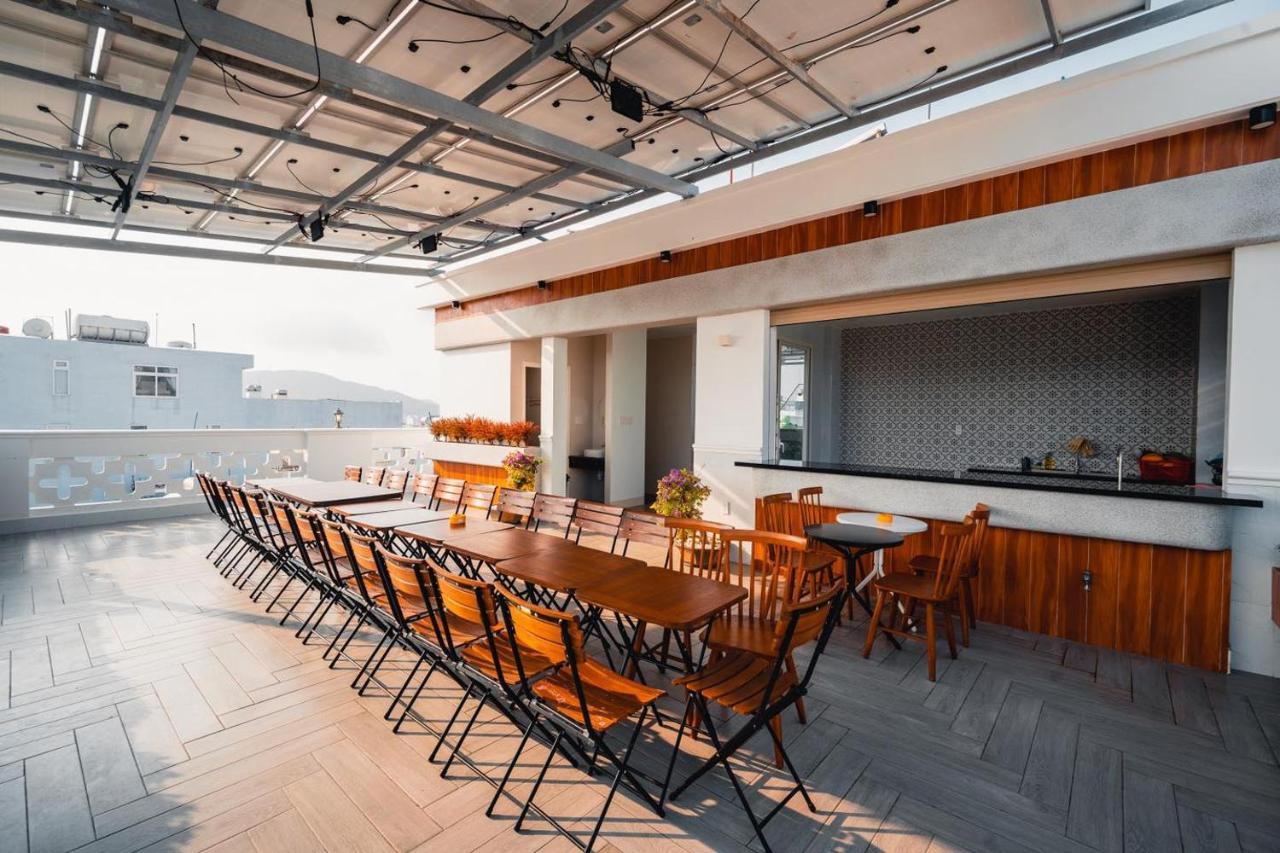 Gia An Hotel Vung Tau Dış mekan fotoğraf