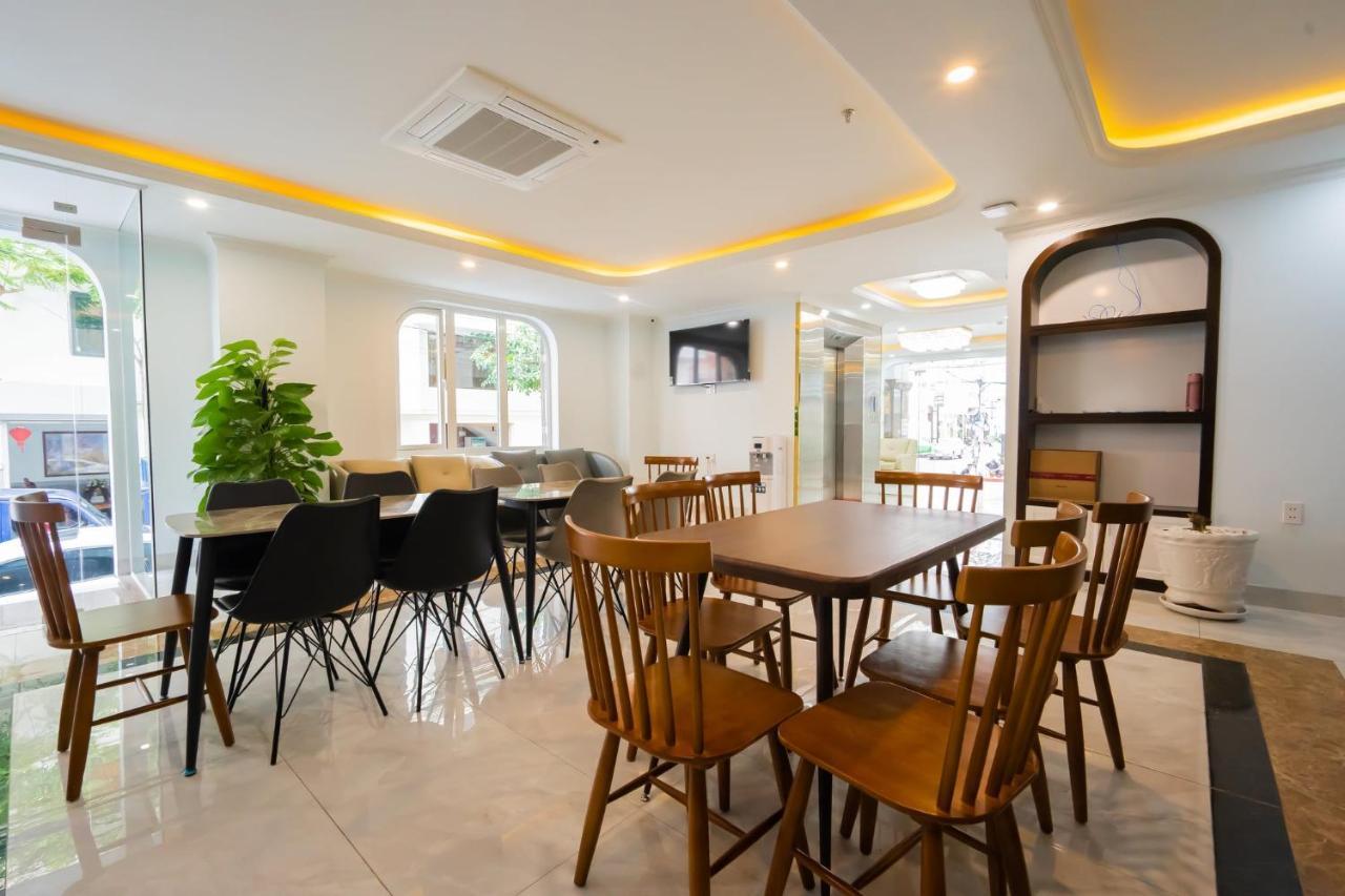 Gia An Hotel Vung Tau Dış mekan fotoğraf