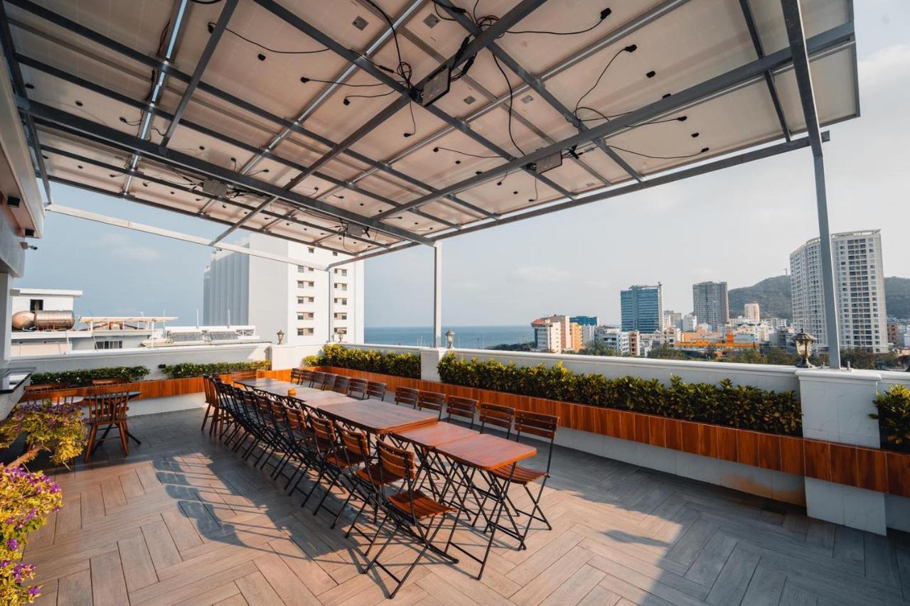 Gia An Hotel Vung Tau Dış mekan fotoğraf