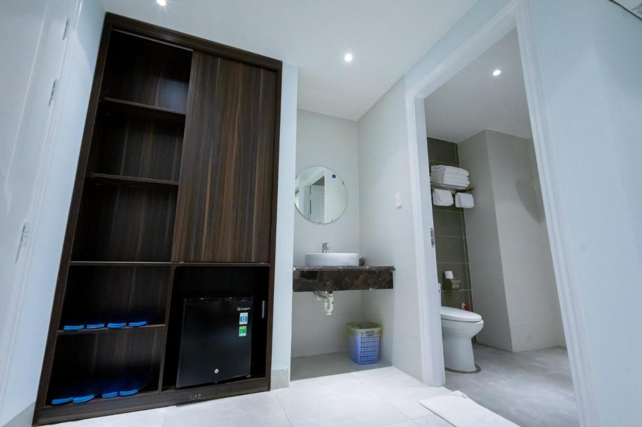 Gia An Hotel Vung Tau Dış mekan fotoğraf