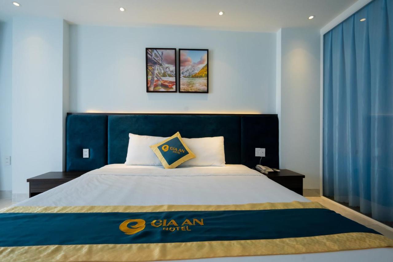 Gia An Hotel Vung Tau Dış mekan fotoğraf