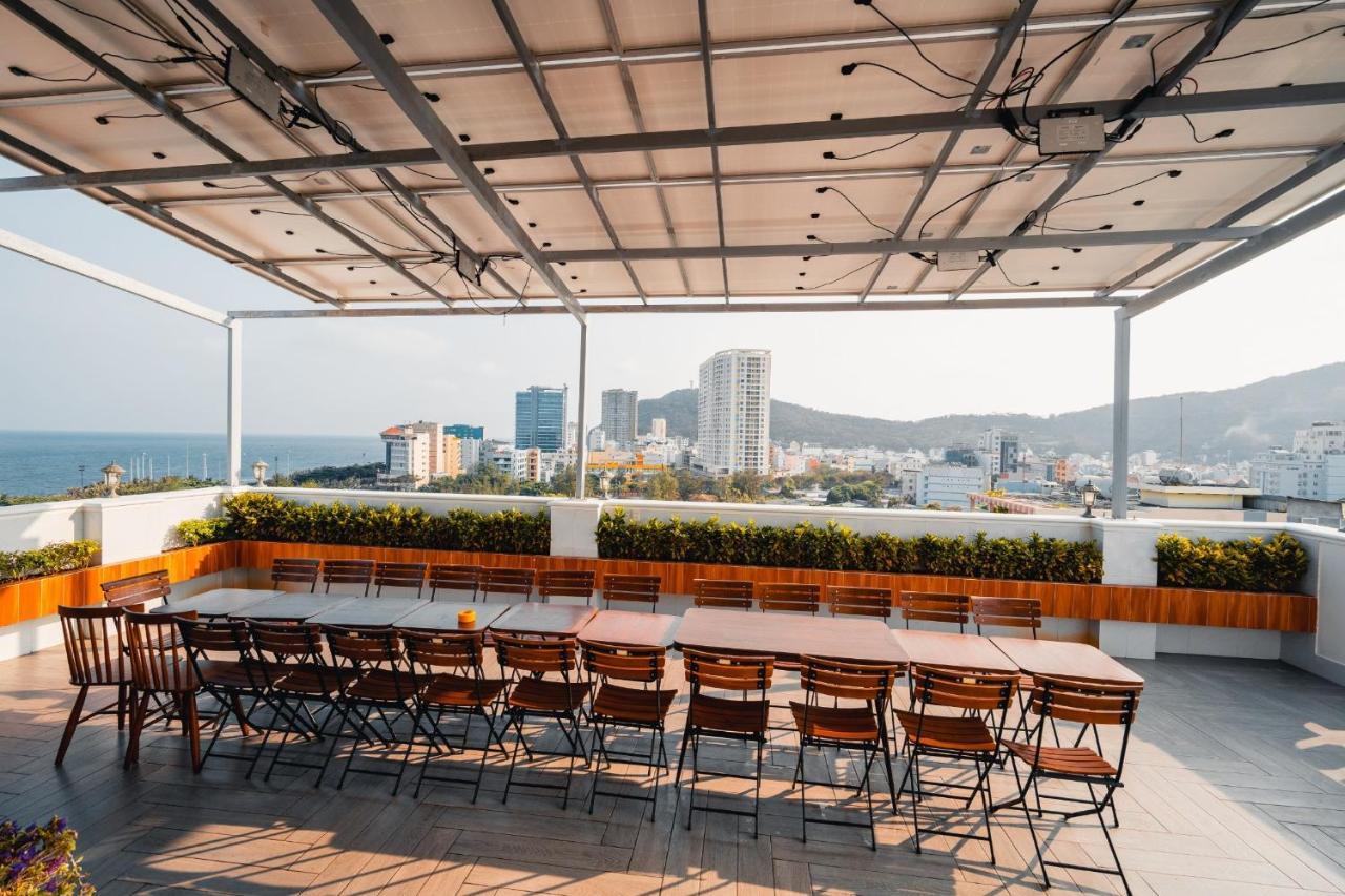 Gia An Hotel Vung Tau Dış mekan fotoğraf