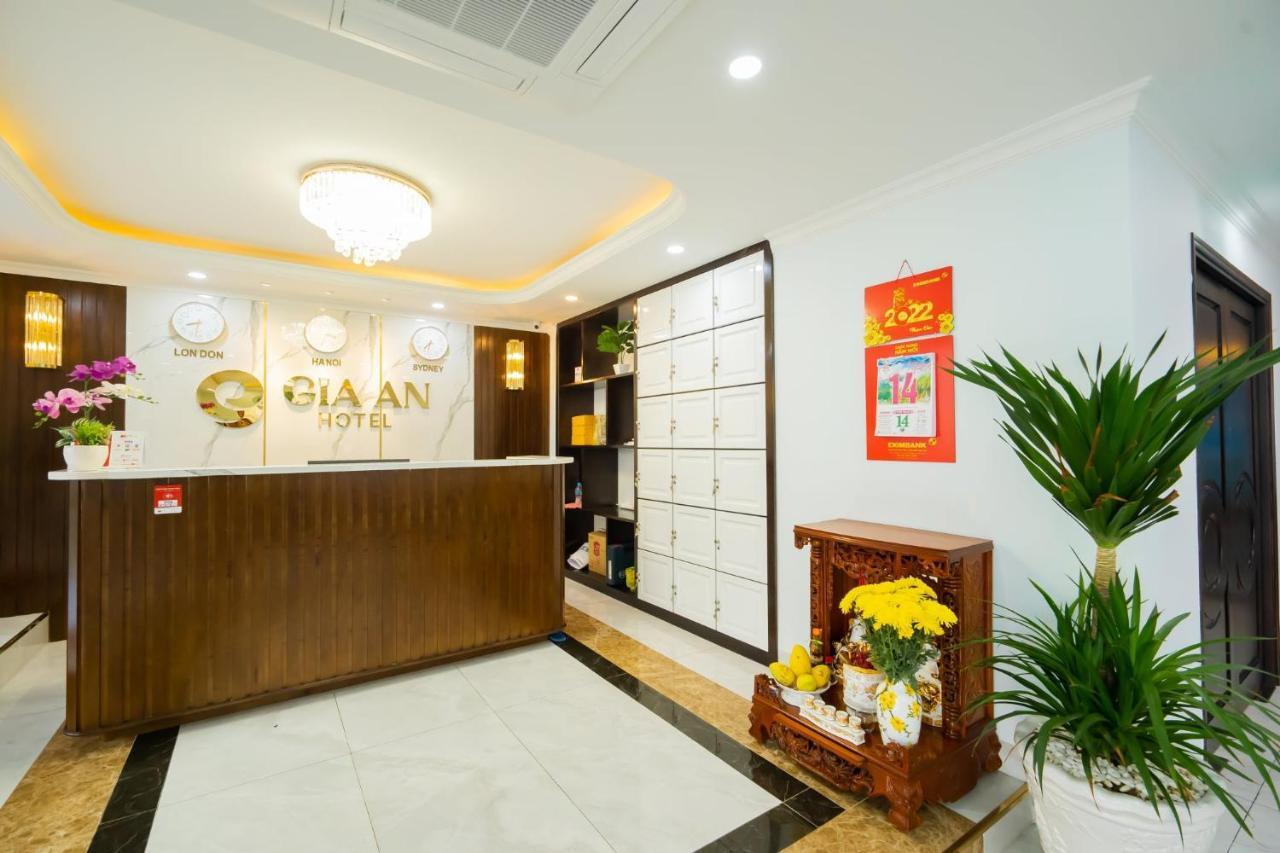 Gia An Hotel Vung Tau Dış mekan fotoğraf