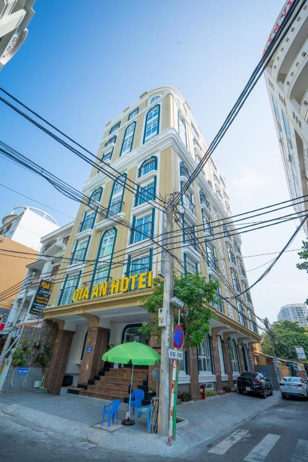 Gia An Hotel Vung Tau Dış mekan fotoğraf