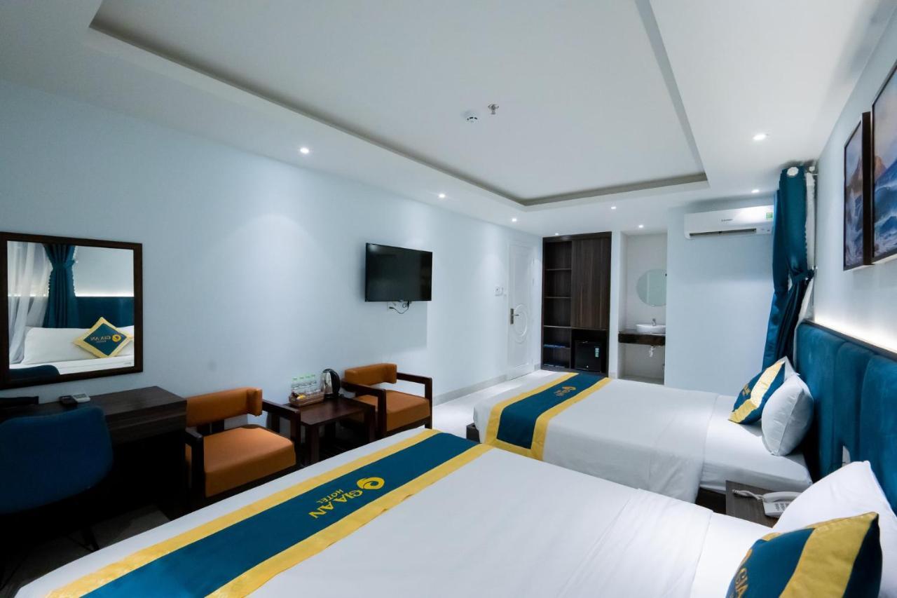 Gia An Hotel Vung Tau Dış mekan fotoğraf