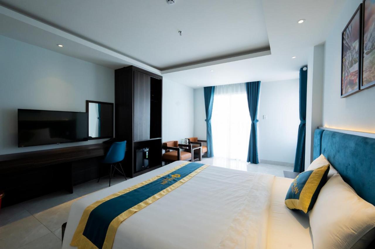 Gia An Hotel Vung Tau Dış mekan fotoğraf