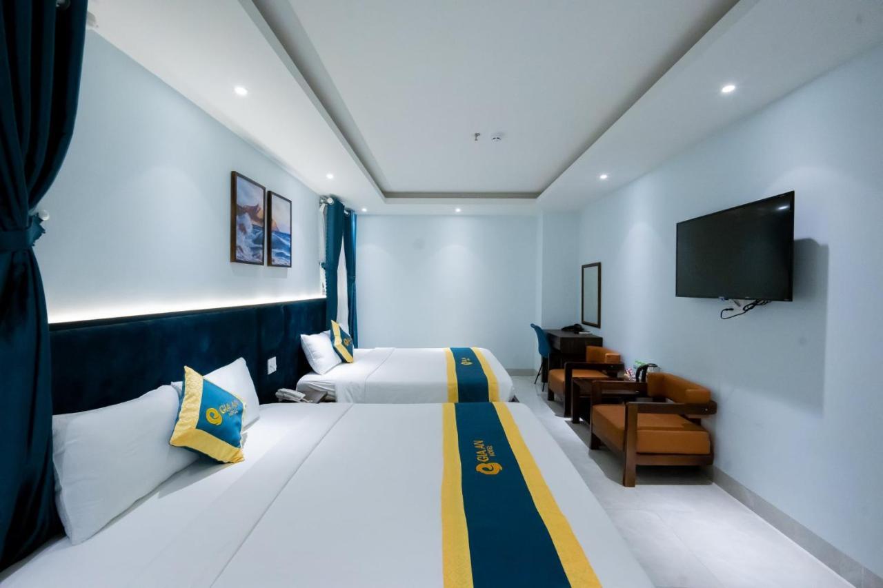 Gia An Hotel Vung Tau Dış mekan fotoğraf