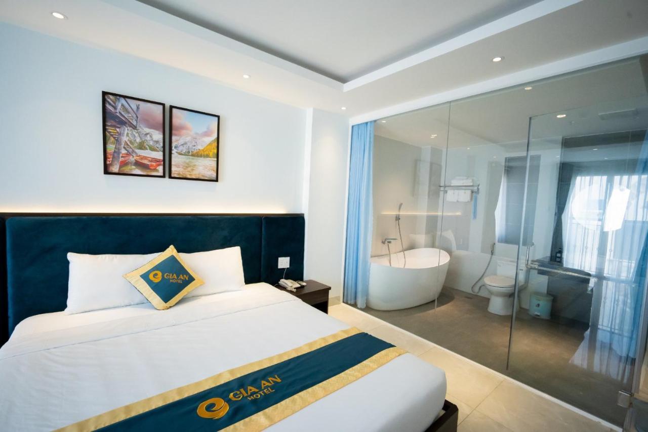 Gia An Hotel Vung Tau Dış mekan fotoğraf