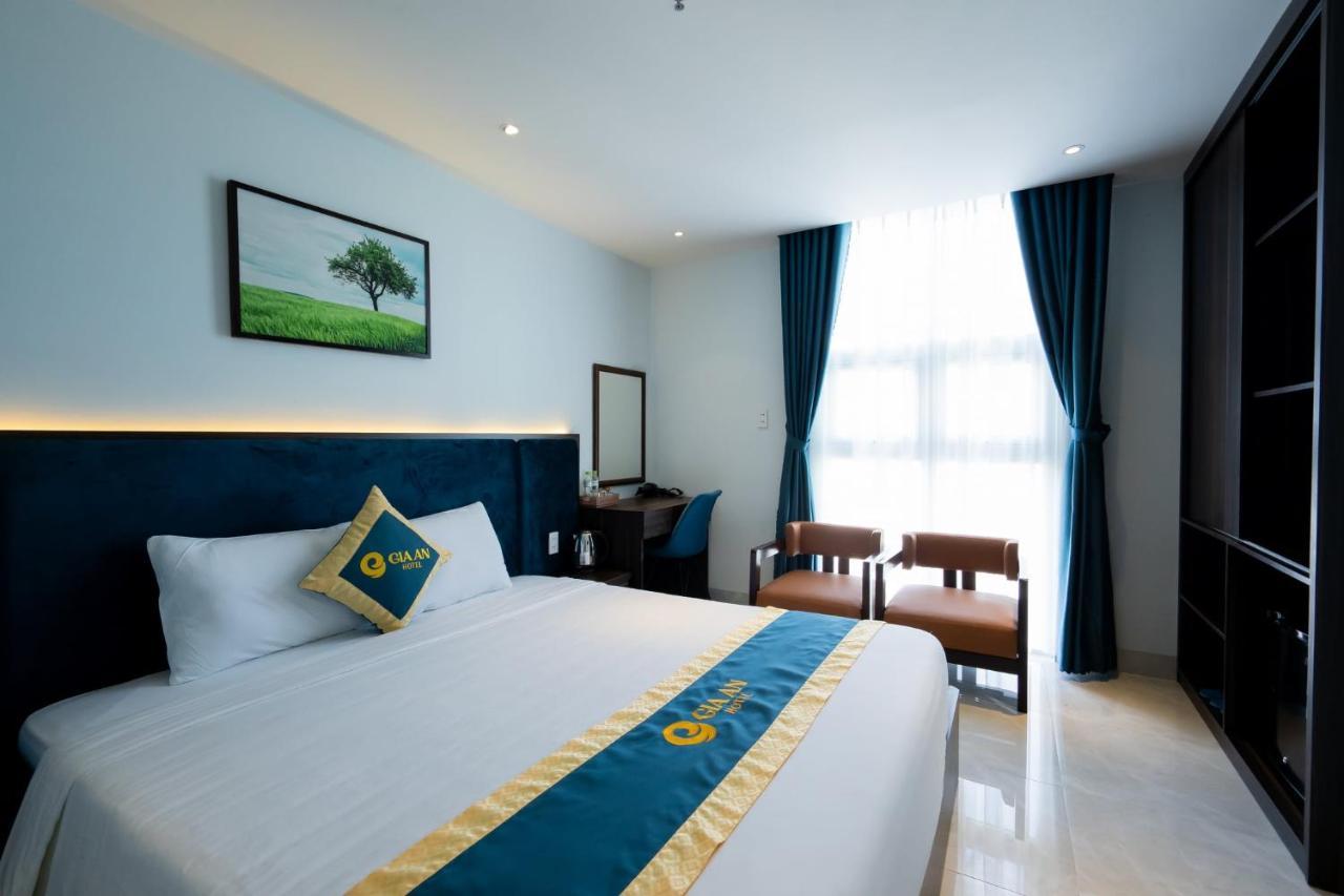 Gia An Hotel Vung Tau Dış mekan fotoğraf