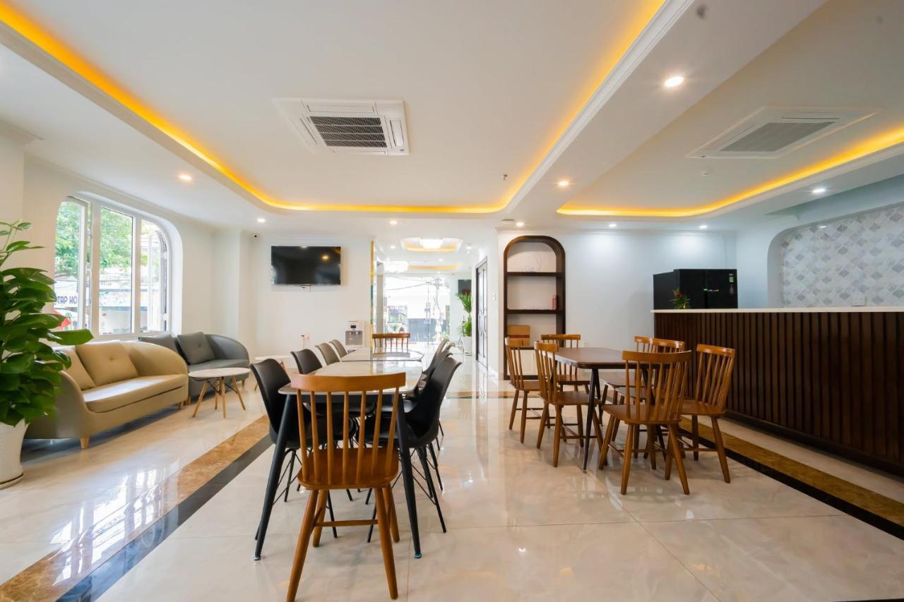 Gia An Hotel Vung Tau Dış mekan fotoğraf