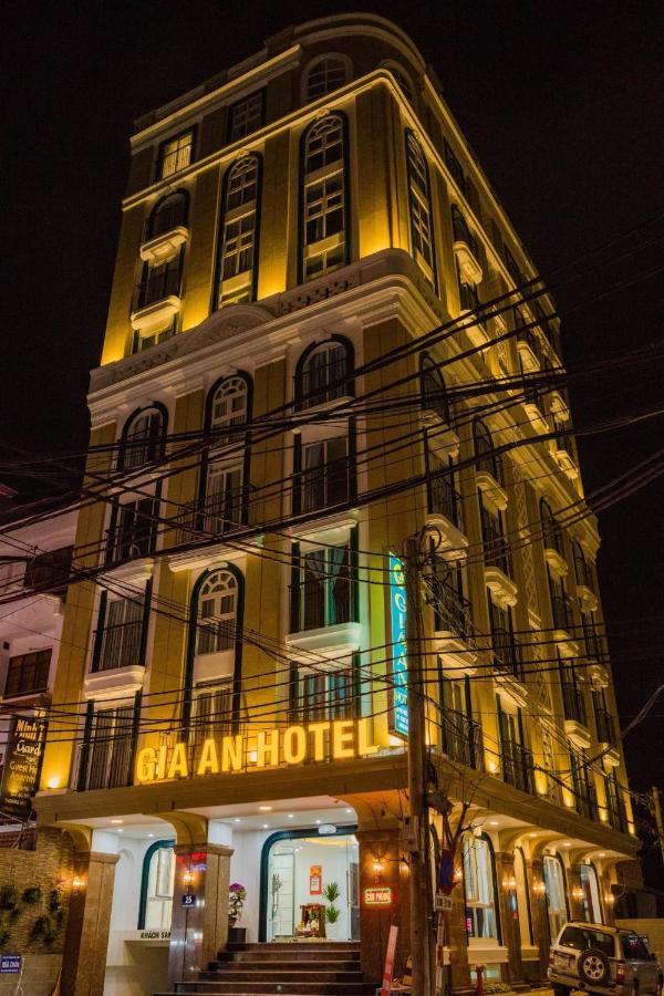 Gia An Hotel Vung Tau Dış mekan fotoğraf