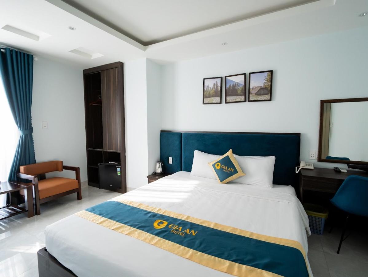 Gia An Hotel Vung Tau Dış mekan fotoğraf