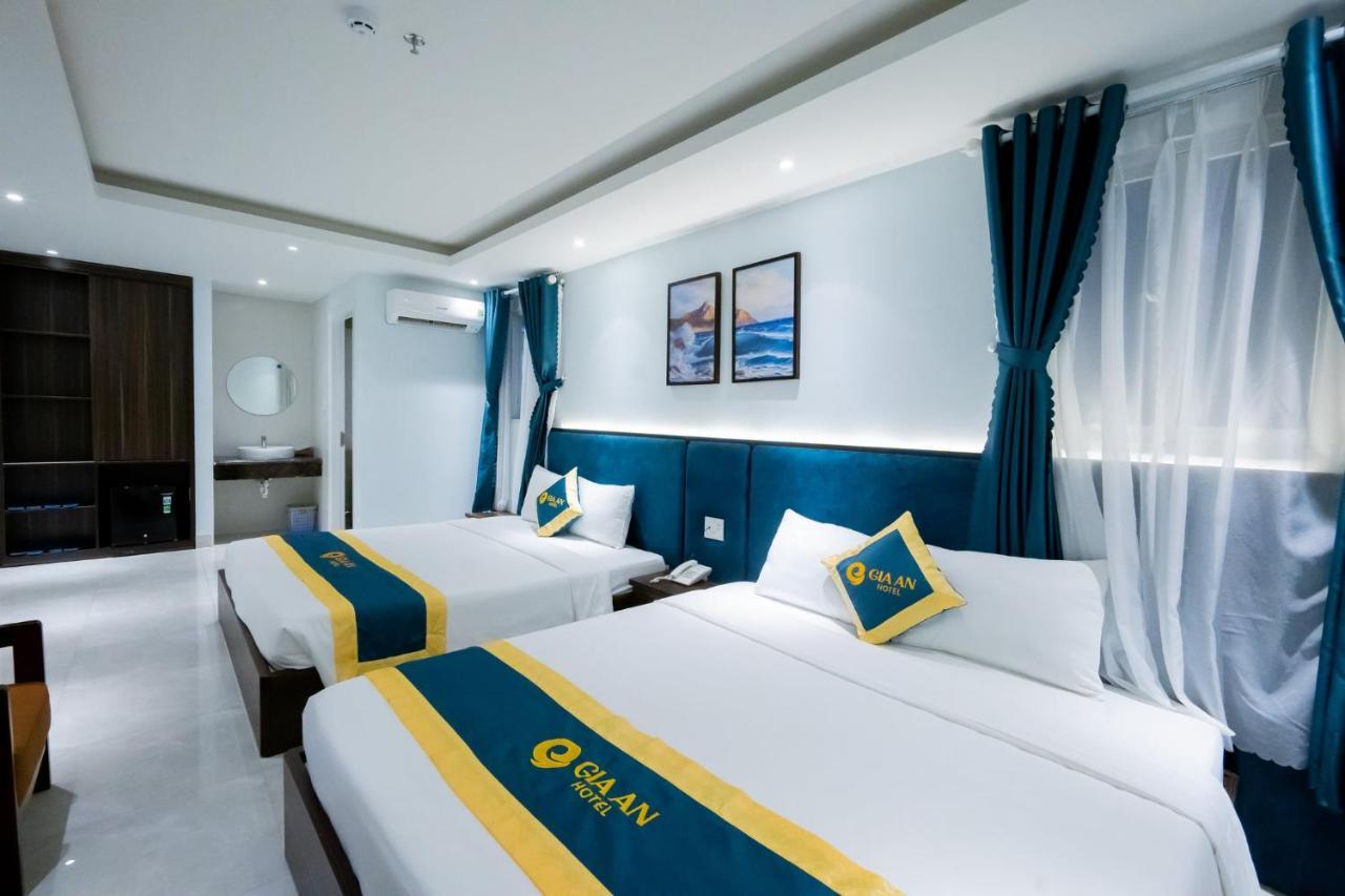Gia An Hotel Vung Tau Dış mekan fotoğraf