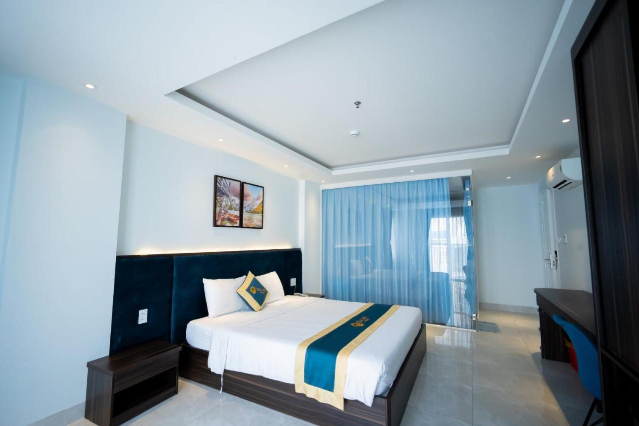 Gia An Hotel Vung Tau Dış mekan fotoğraf