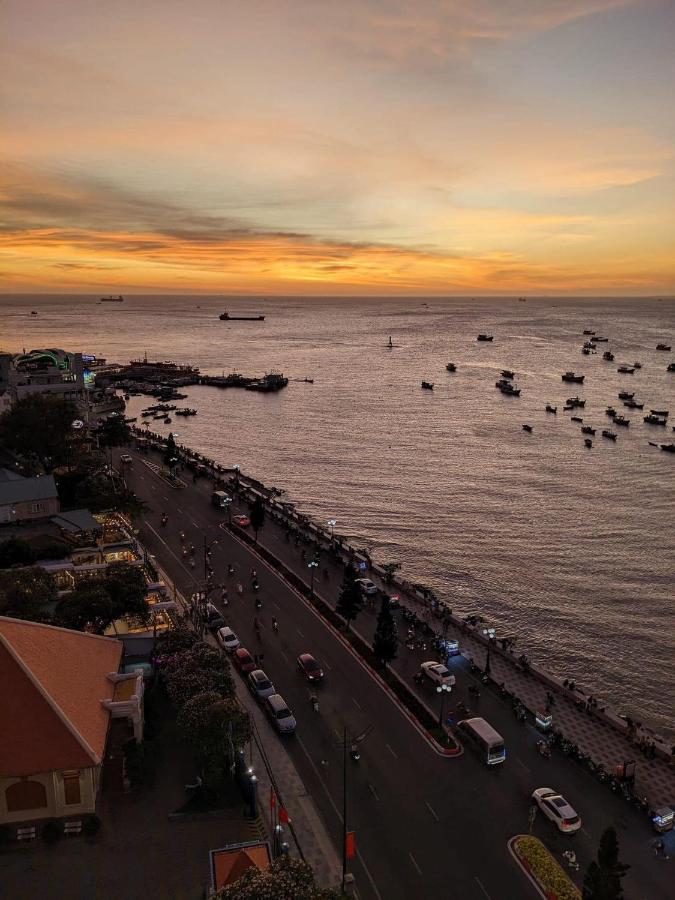 Gia An Hotel Vung Tau Dış mekan fotoğraf
